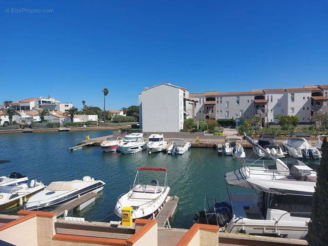 Appartement à SAINT-CYPRIEN