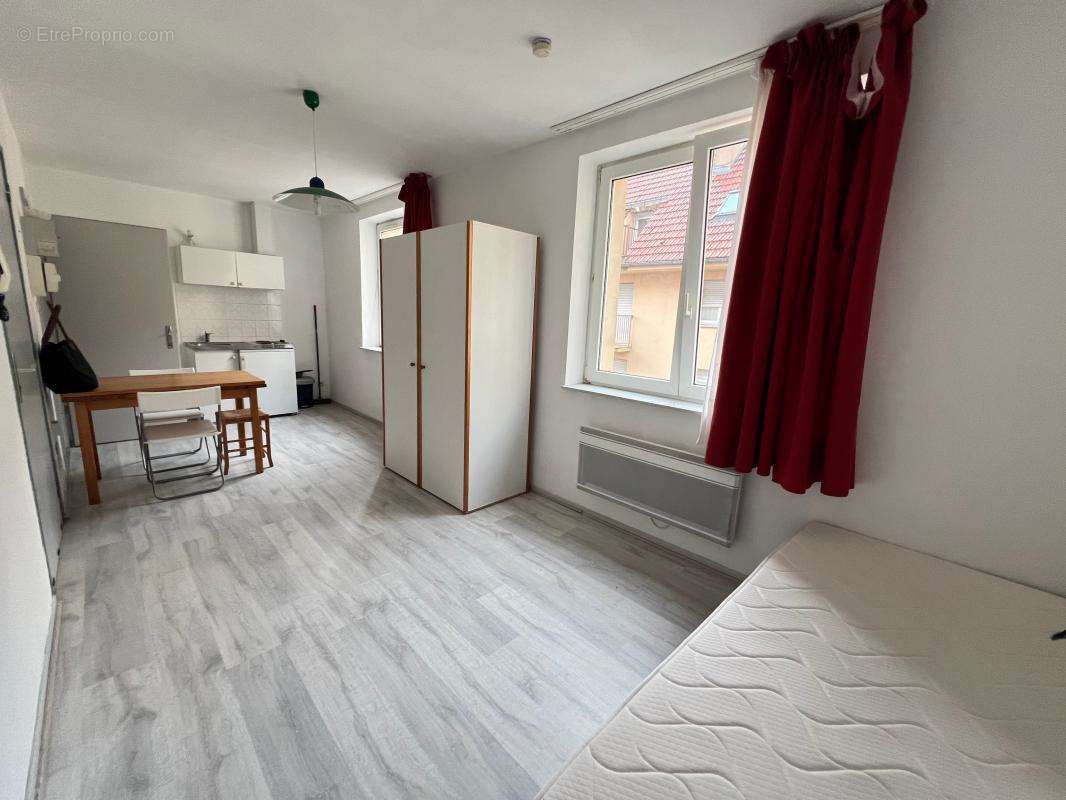 Appartement à STRASBOURG