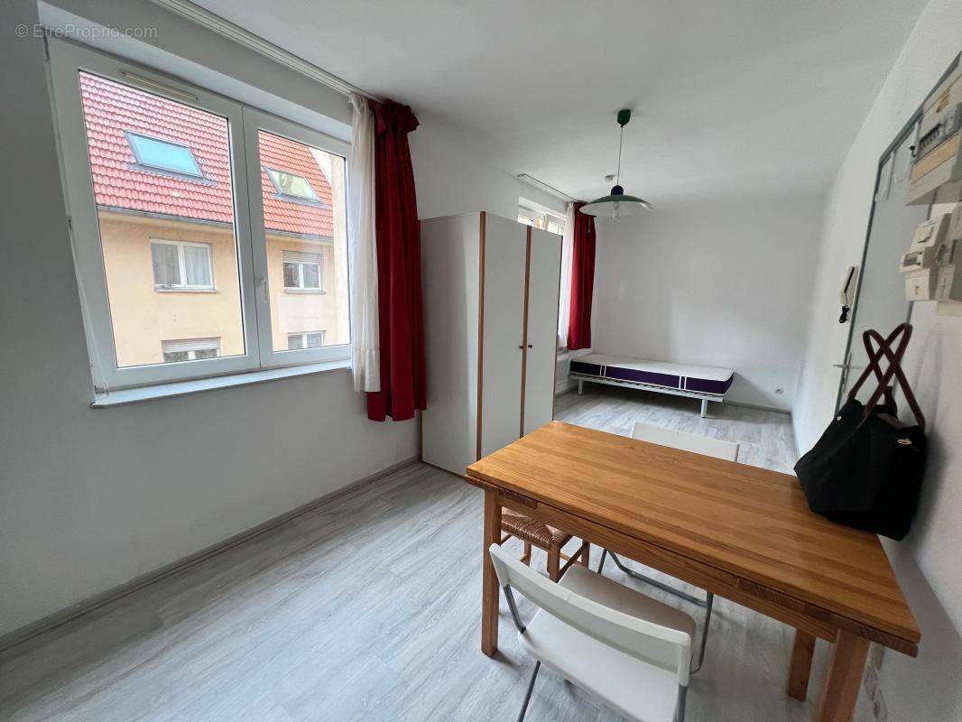 Appartement à STRASBOURG