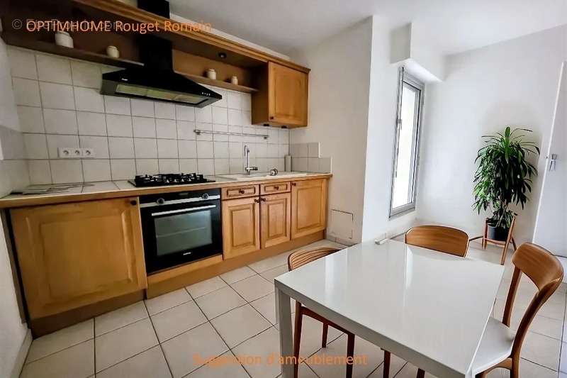 Appartement à BOUGIVAL