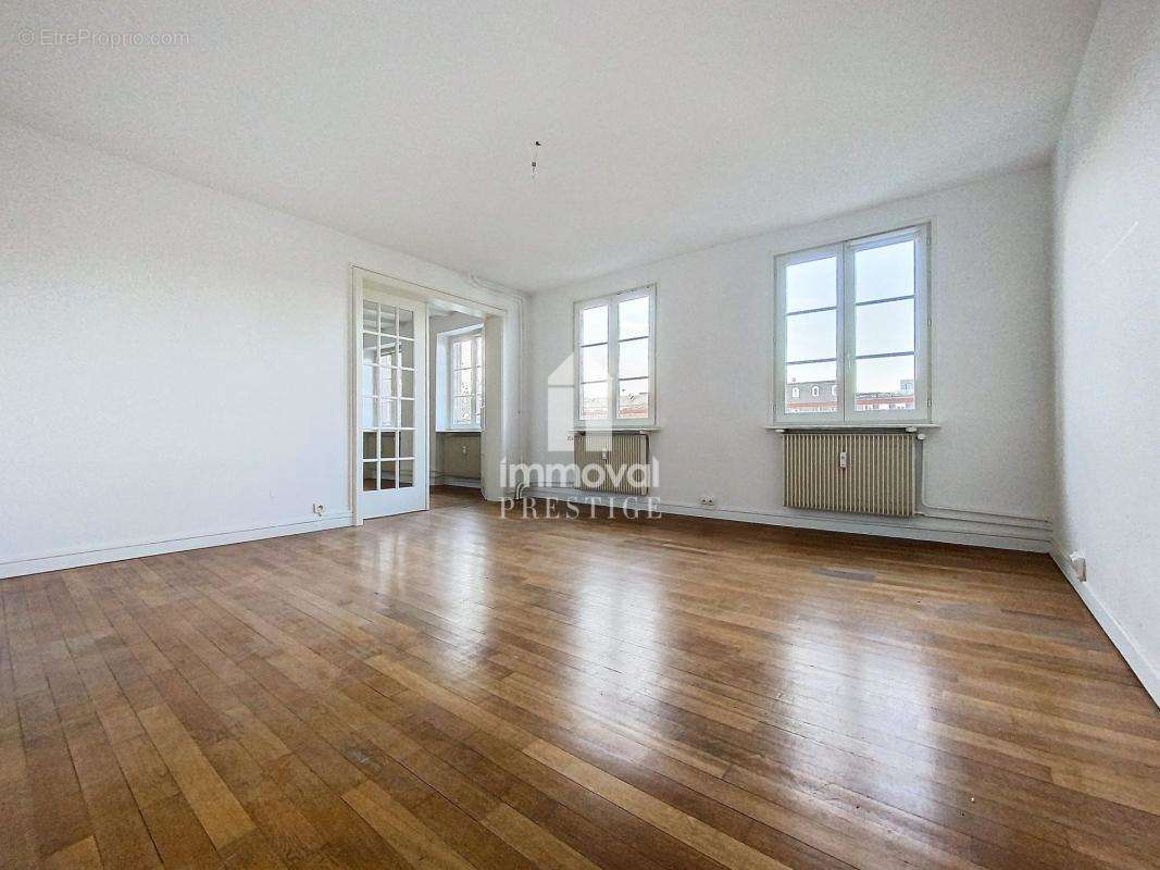 Appartement à STRASBOURG