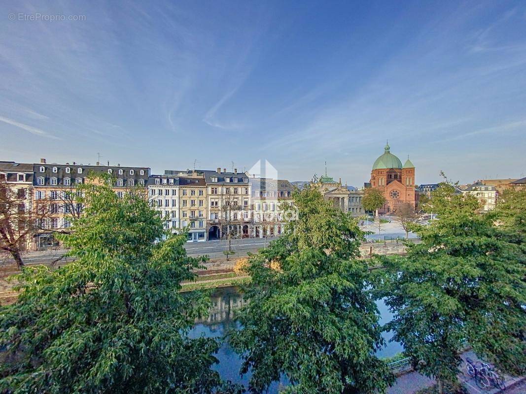 Appartement à STRASBOURG