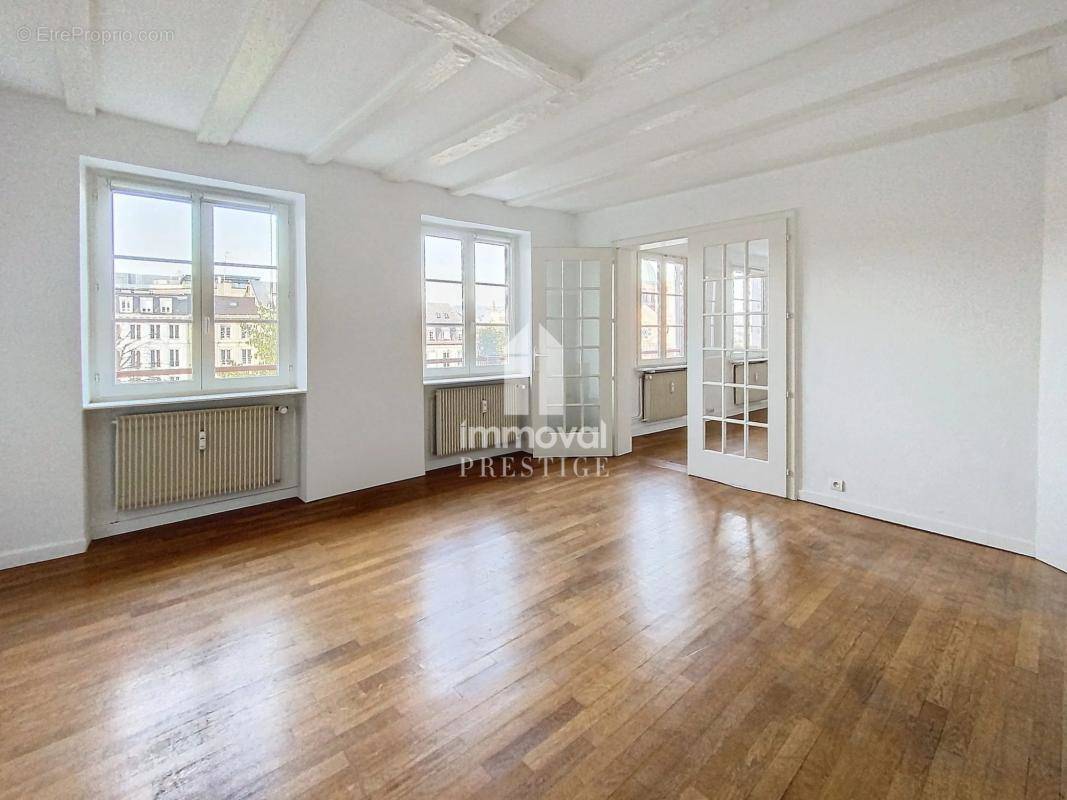 Appartement à STRASBOURG