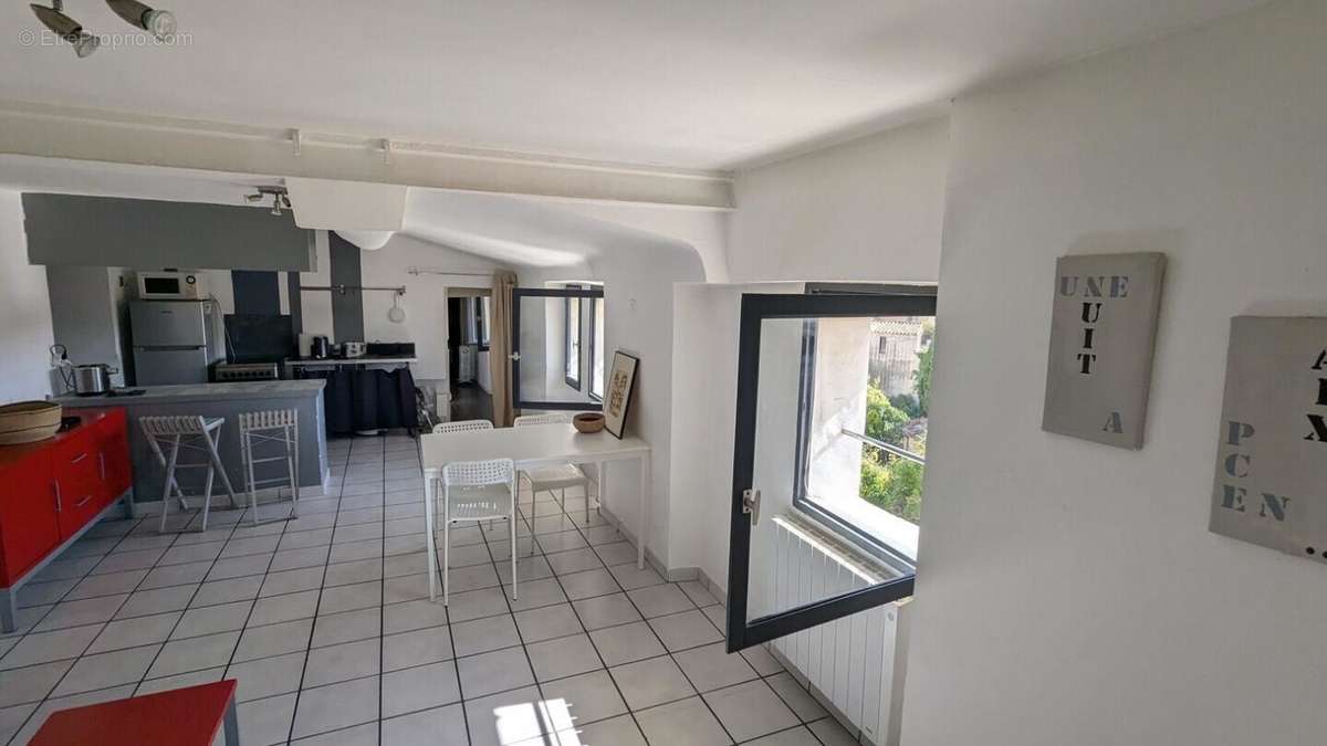 Appartement à AIX-EN-PROVENCE