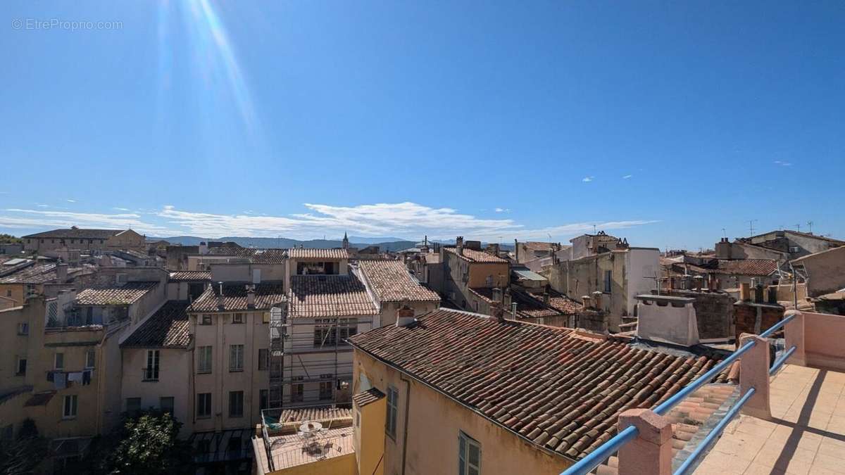 Appartement à AIX-EN-PROVENCE