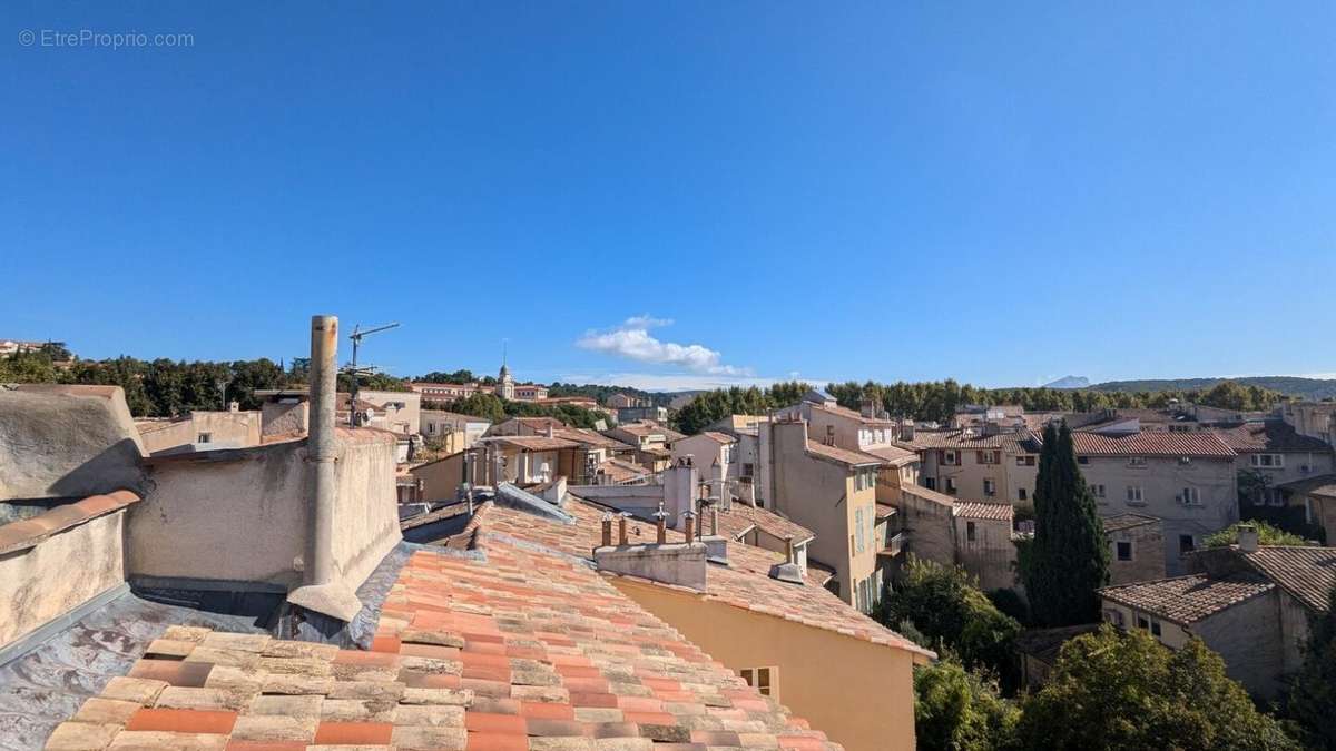 Appartement à AIX-EN-PROVENCE