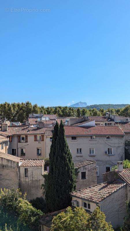 Appartement à AIX-EN-PROVENCE