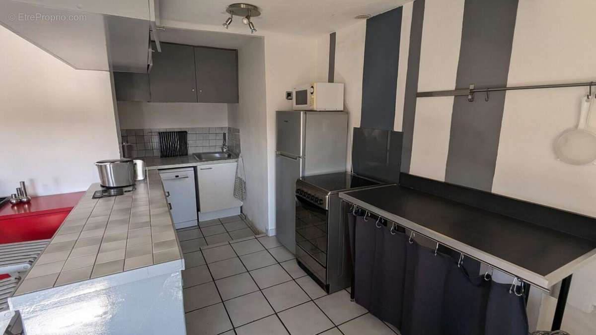 Appartement à AIX-EN-PROVENCE