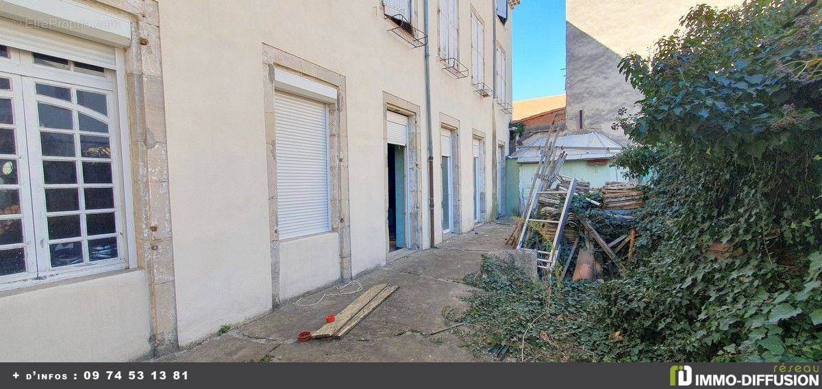 Appartement à BEDARIEUX