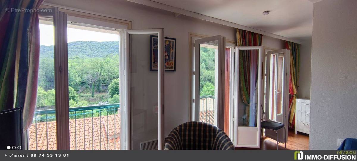 Appartement à AMELIE-LES-BAINS-PALALDA