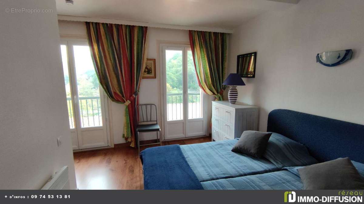 Appartement à AMELIE-LES-BAINS-PALALDA