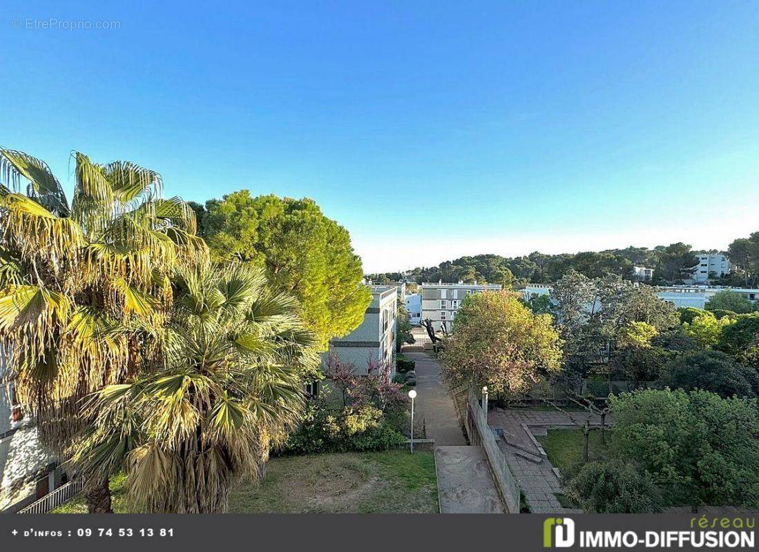 Appartement à NIMES