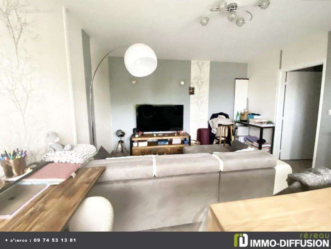 Appartement à NIMES