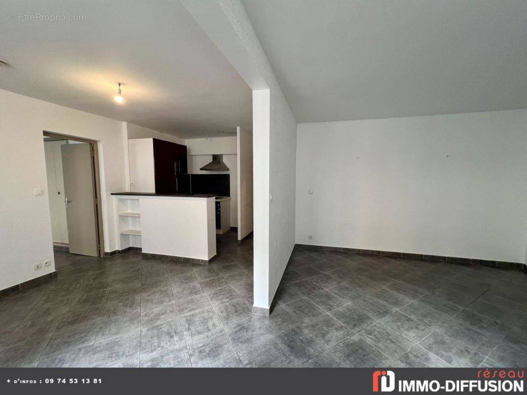 Appartement à BEZIERS