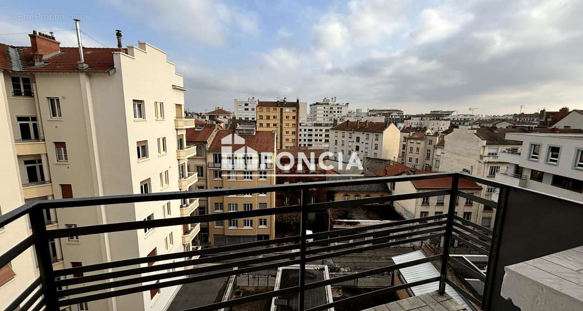 Appartement à LYON-7E