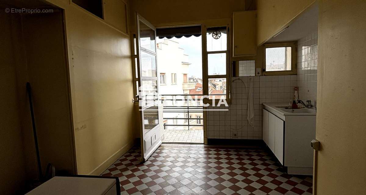 Appartement à LYON-7E