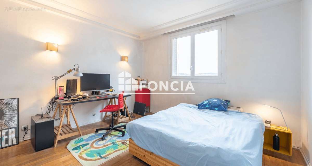 Appartement à LYON-7E