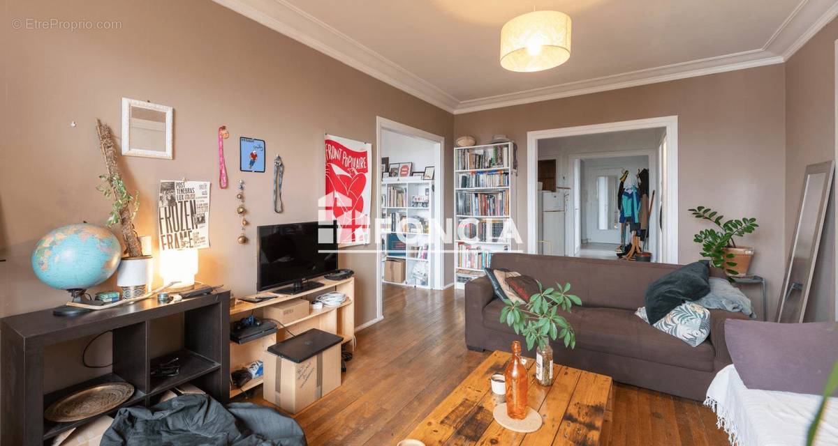 Appartement à LYON-7E