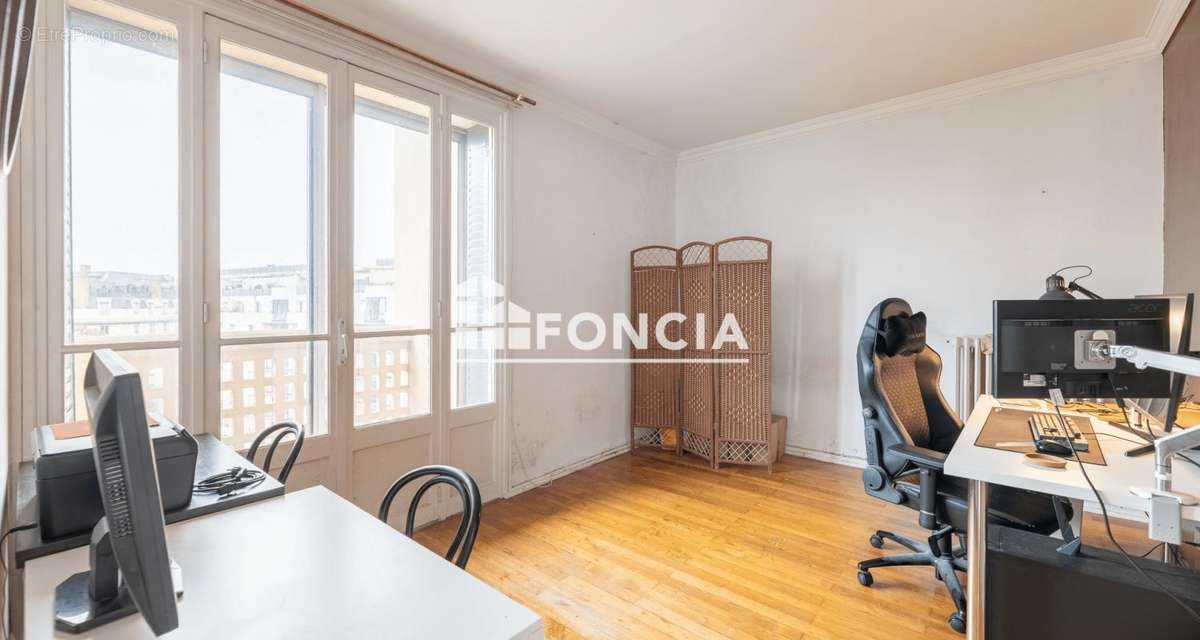 Appartement à LYON-7E