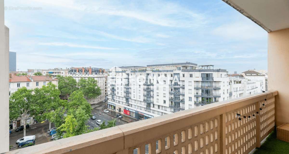 Appartement à LYON-7E