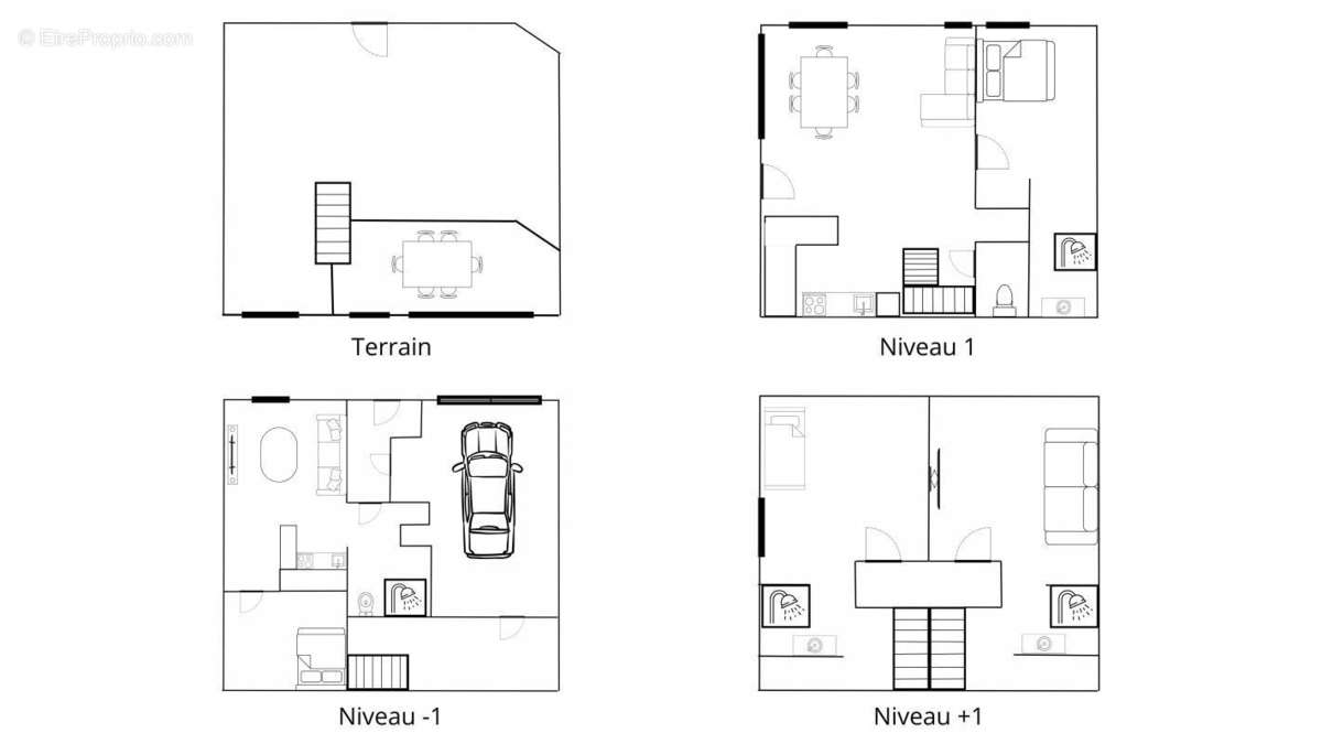 Maison à LYON-3E