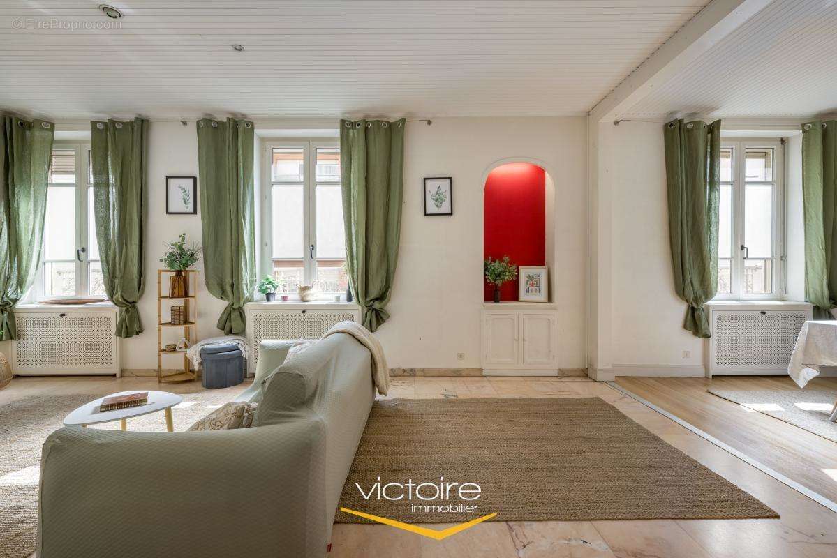 Appartement à LYON-3E