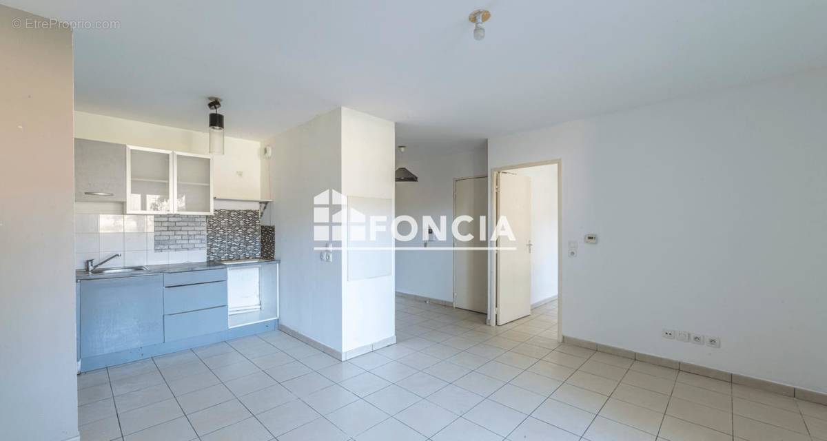 Appartement à VILLEURBANNE