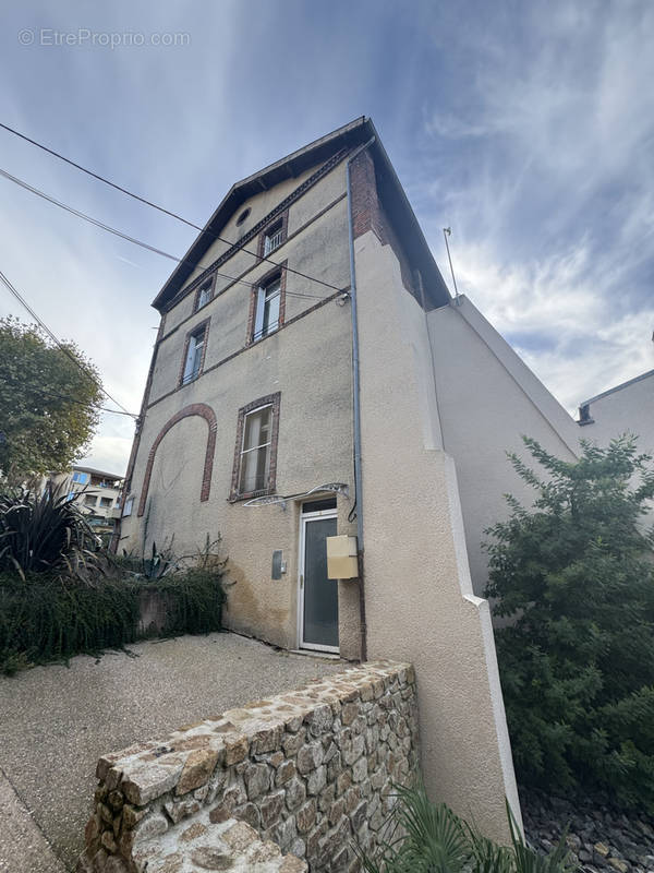 Appartement à SAINT-VALLIER