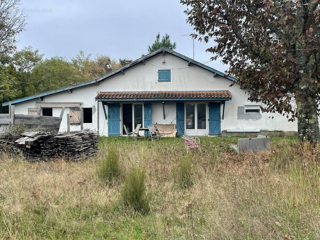 Maison à LA TESTE-DE-BUCH