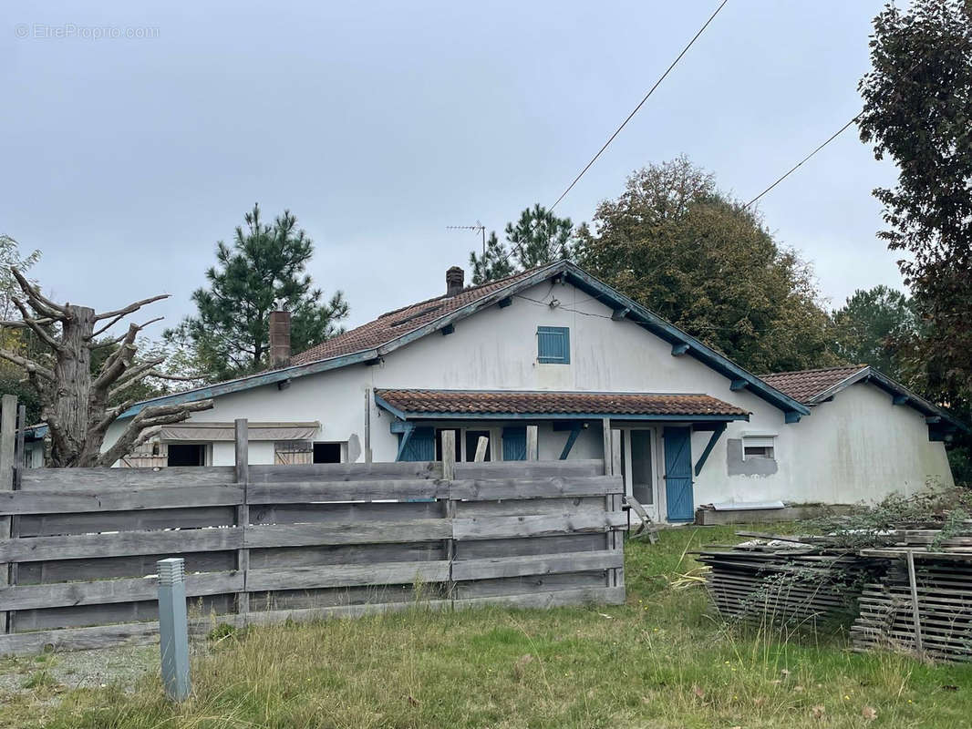 Maison à LA TESTE-DE-BUCH