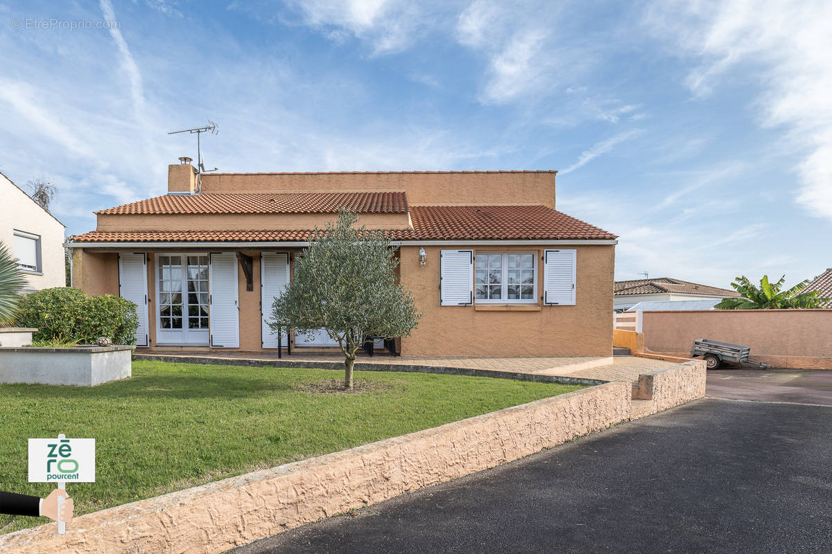 Maison à SAINT-MATHURIN