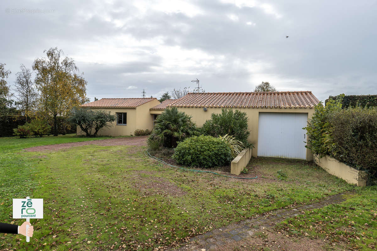 Maison à LUCON