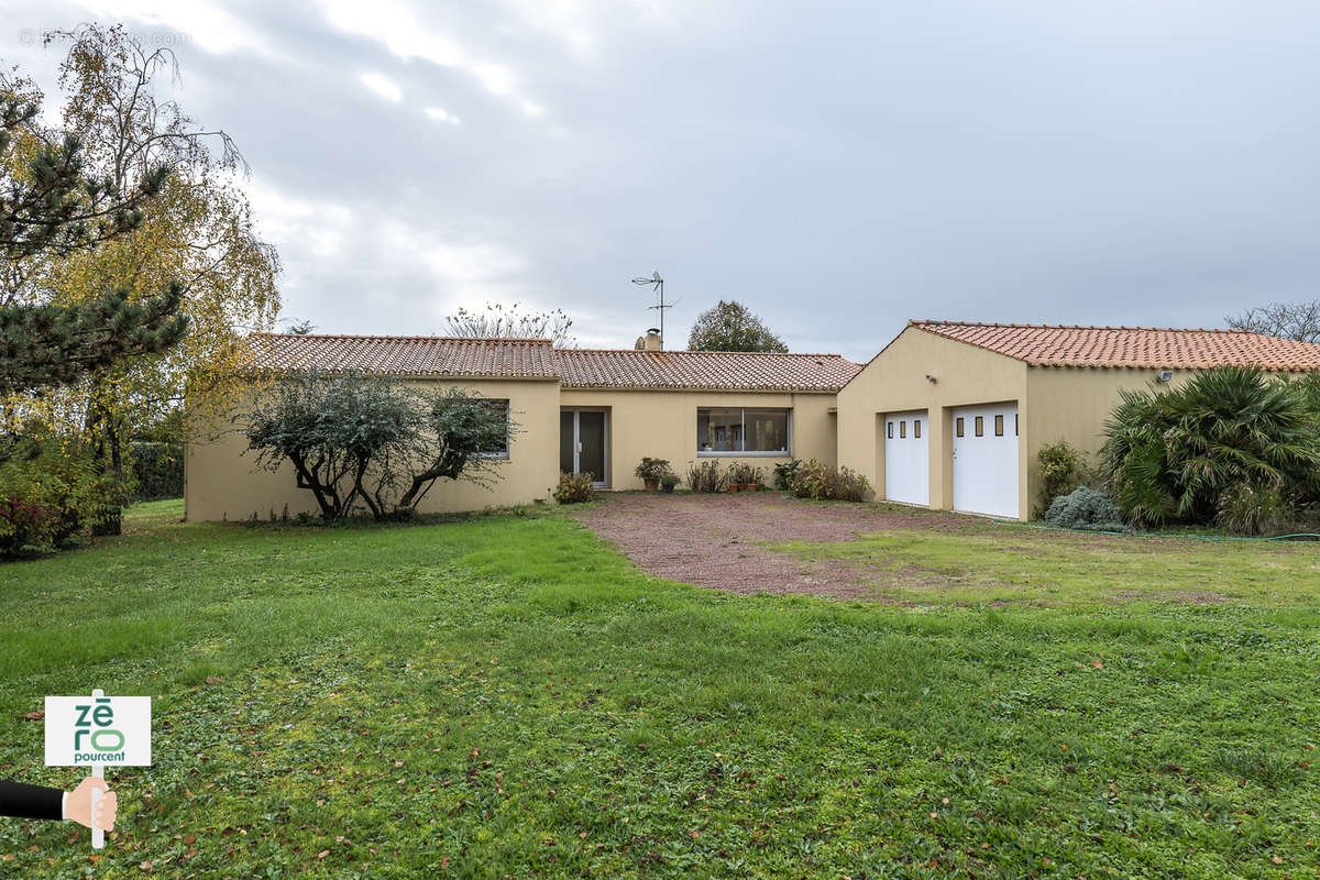 Maison à LUCON