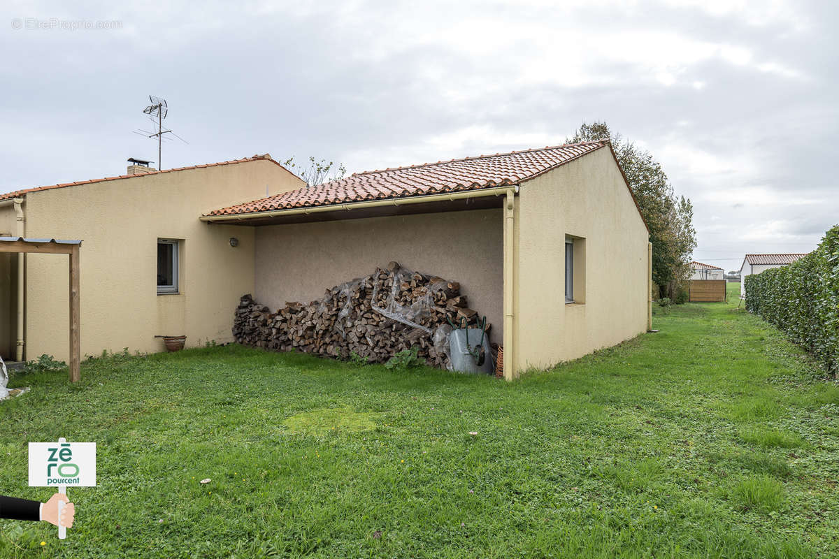 Maison à LUCON