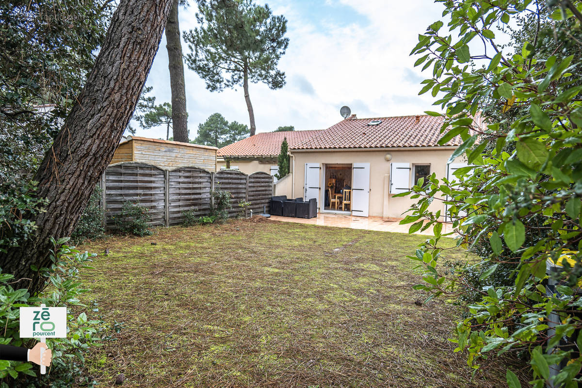 Maison à LONGEVILLE-SUR-MER