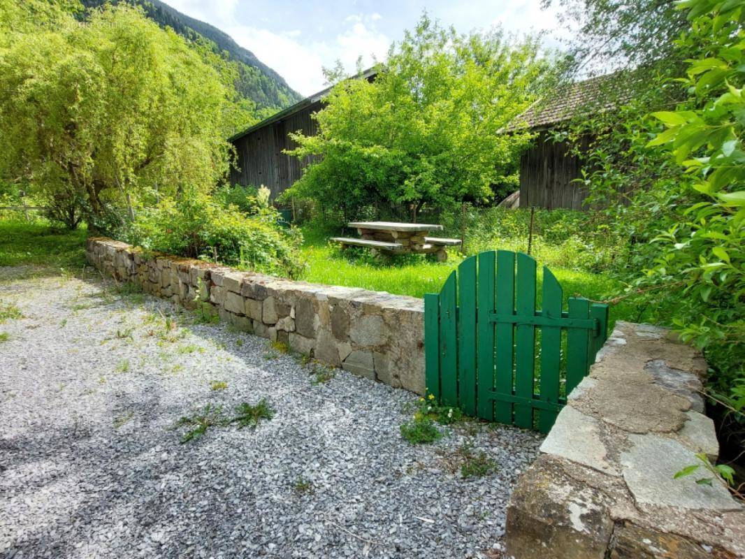 Maison à LE PETIT-BORNAND-LES-GLIERES