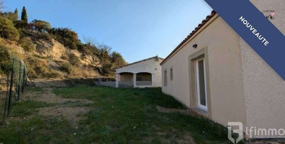 Maison à LIMOUX