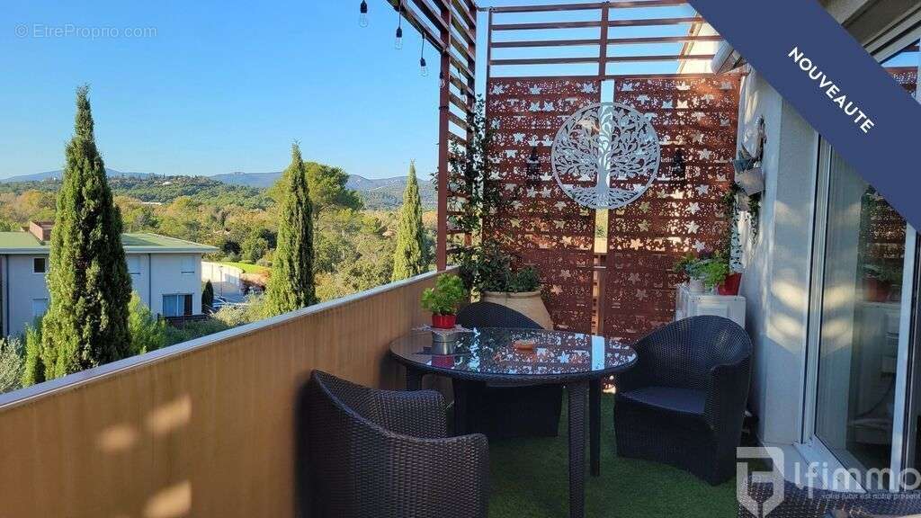 Appartement à FREJUS