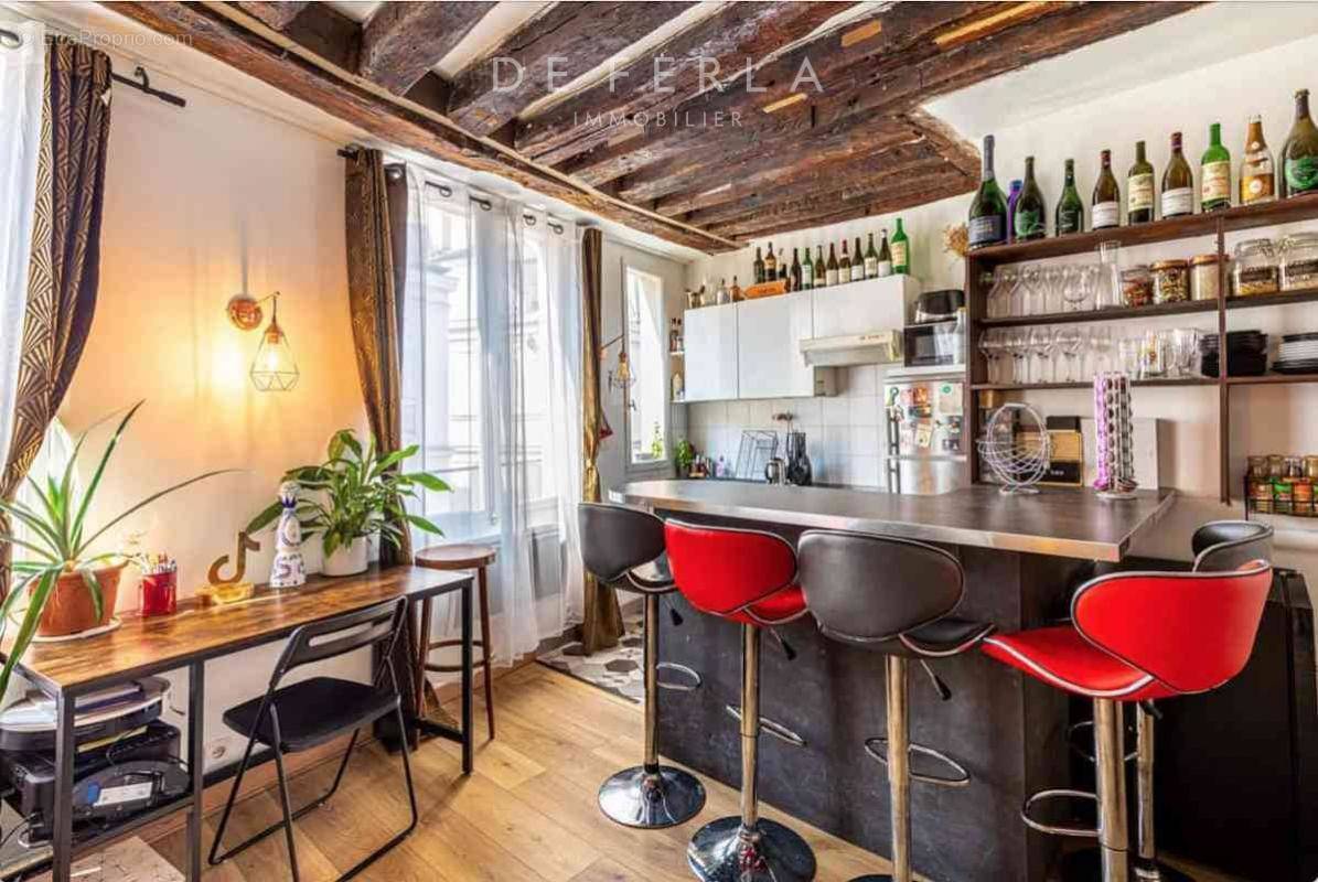 Appartement à PARIS-6E