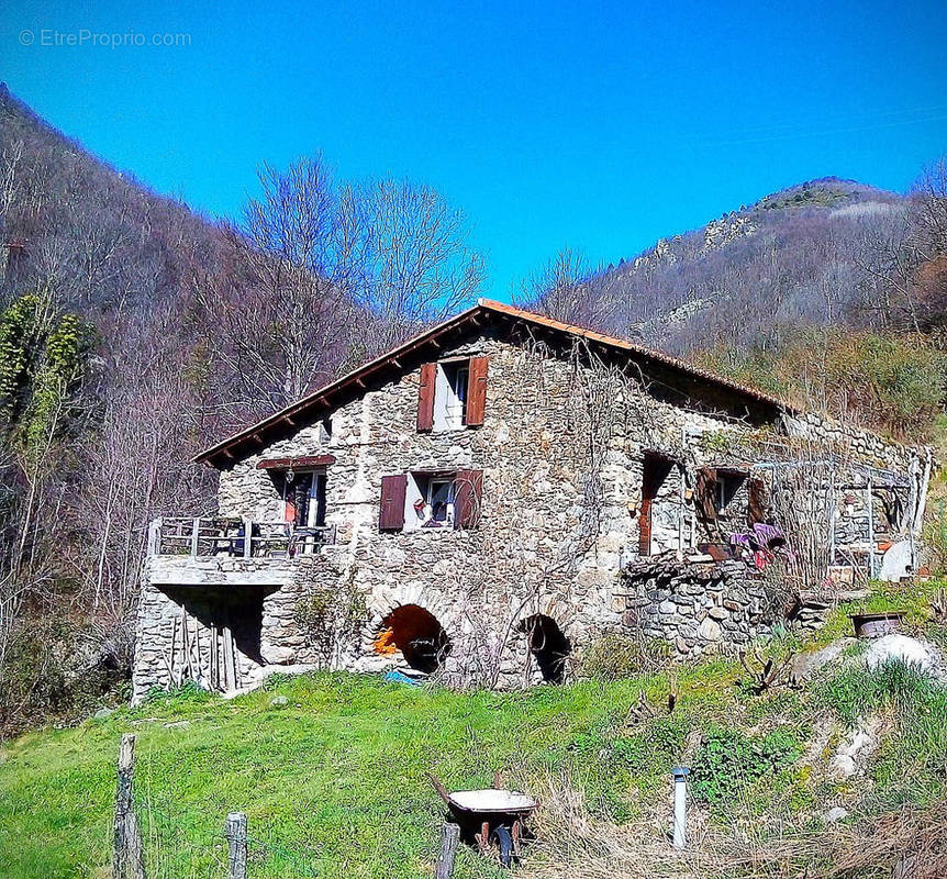 Maison à PRATS-DE-MOLLO-LA-PRESTE