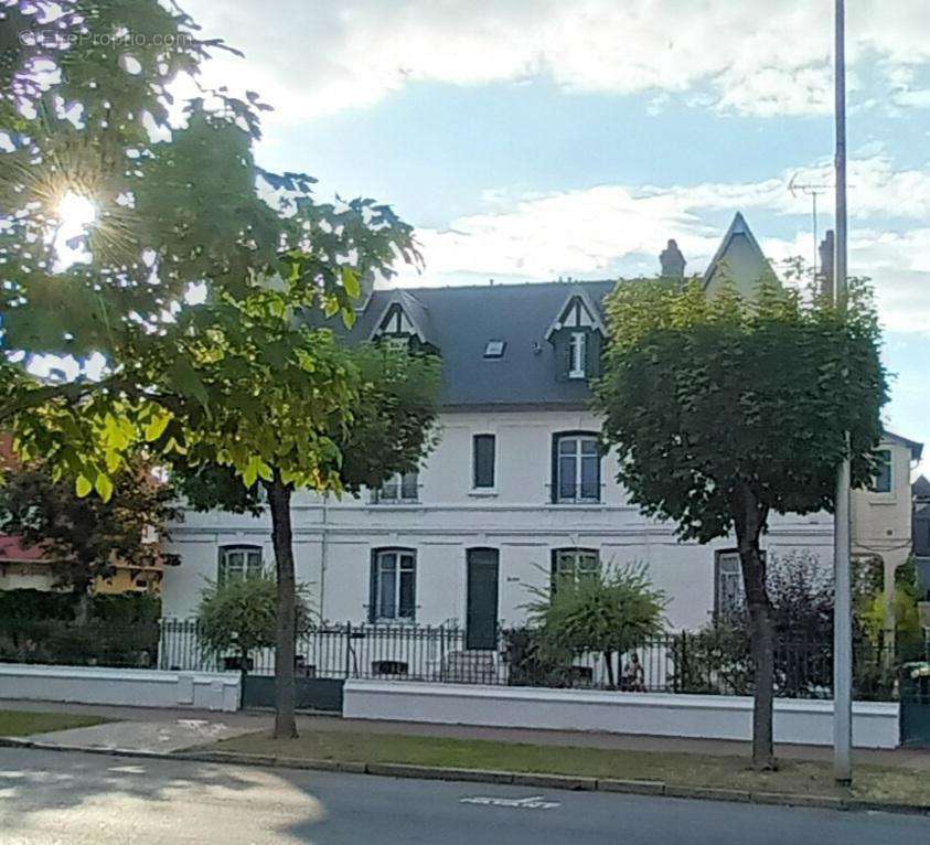 Maison à DEAUVILLE