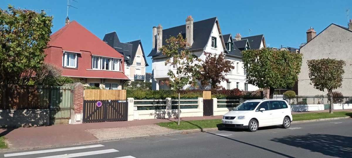 Maison à DEAUVILLE