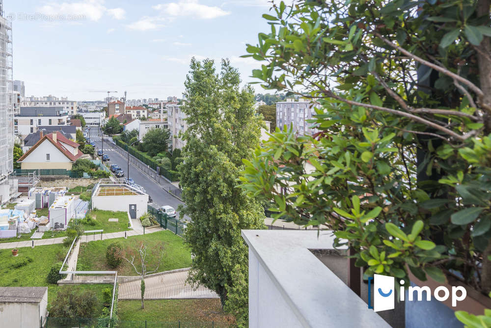 Appartement à VITRY-SUR-SEINE