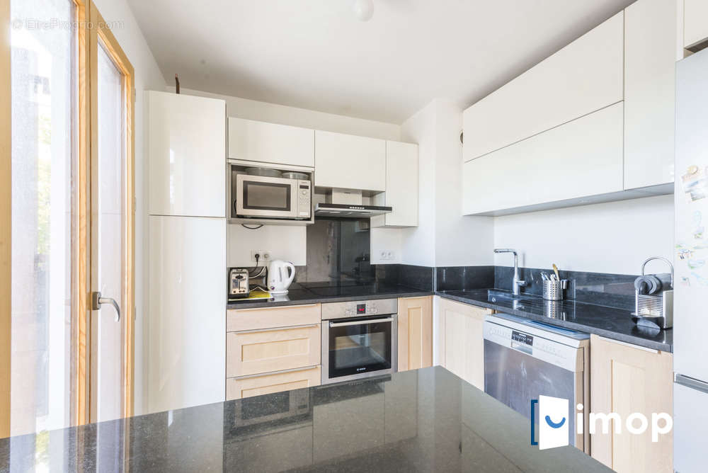 Appartement à VITRY-SUR-SEINE