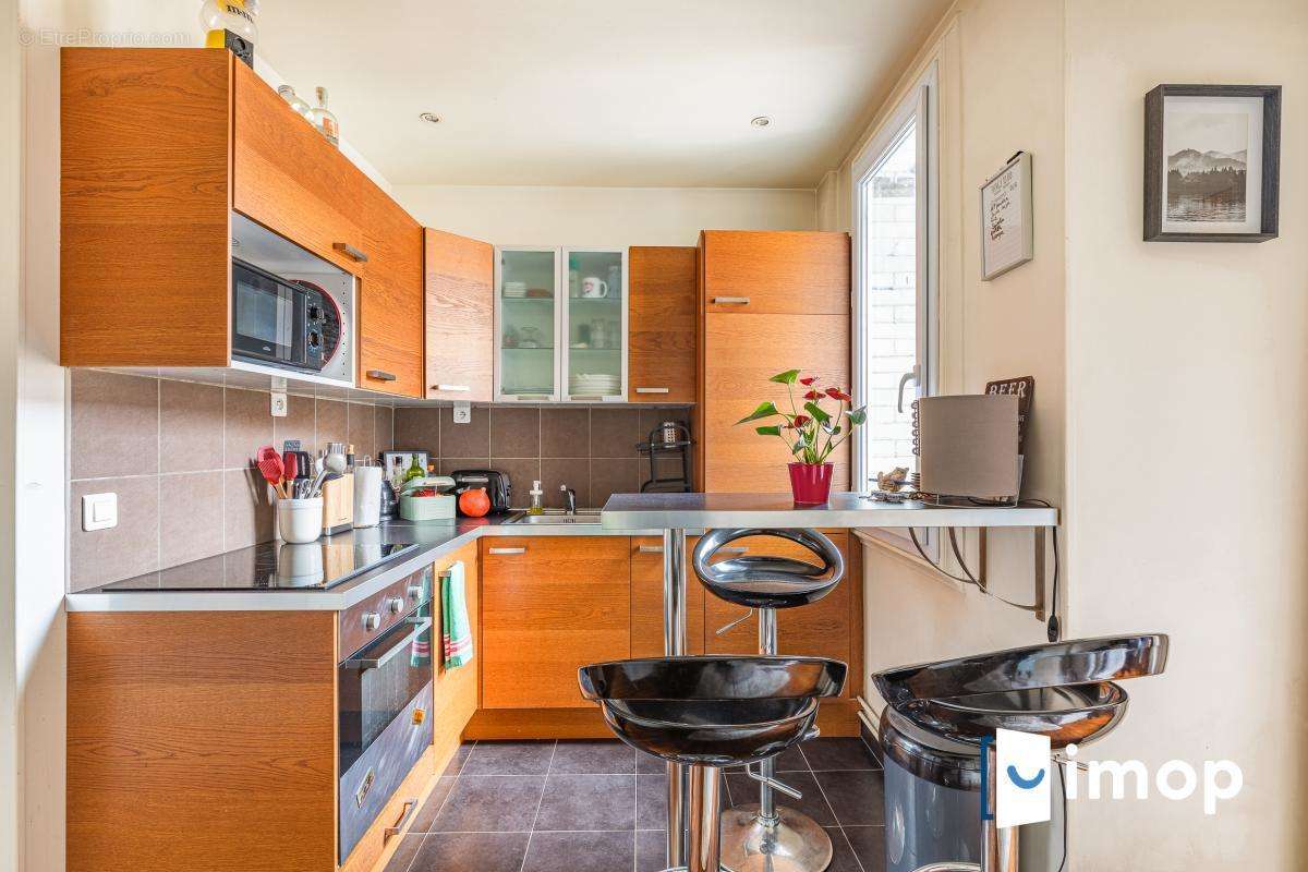 Appartement à PARIS-15E