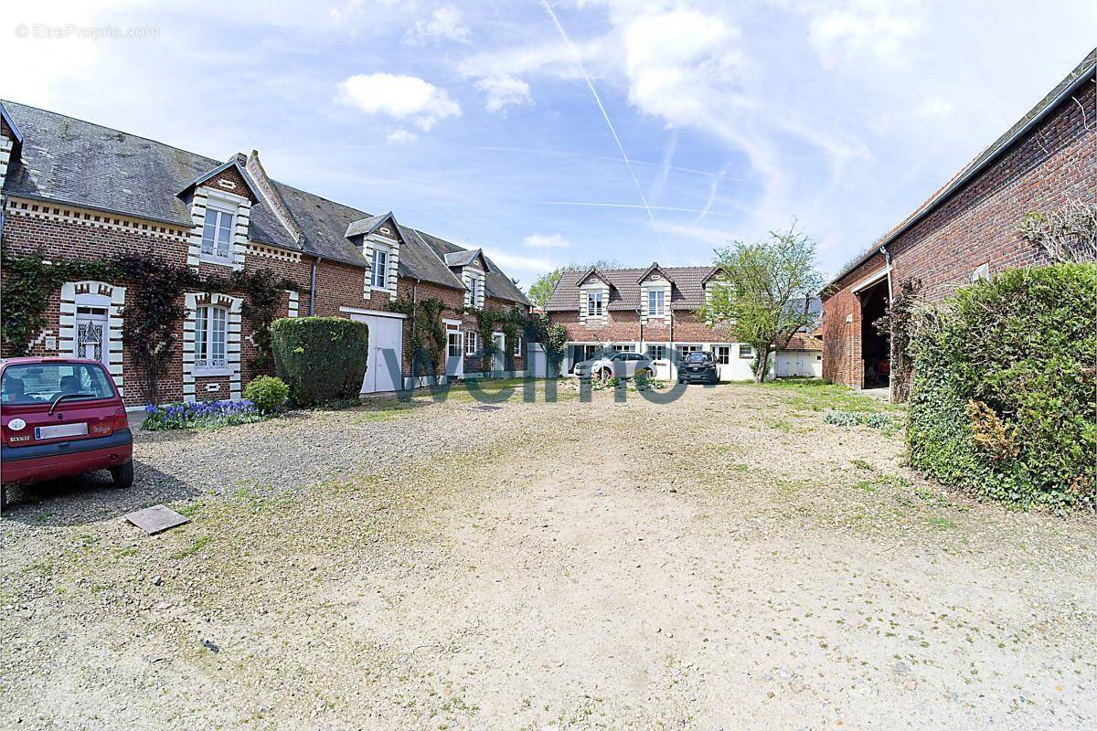 Maison à CONCHY-LES-POTS