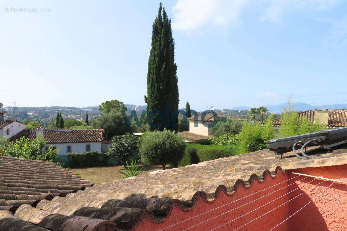 Maison à MOUGINS