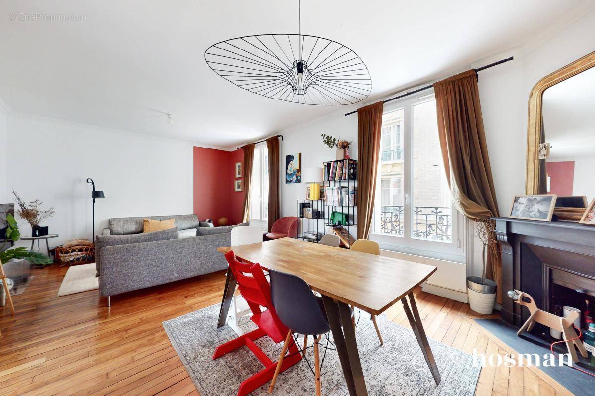 Appartement à BOIS-COLOMBES