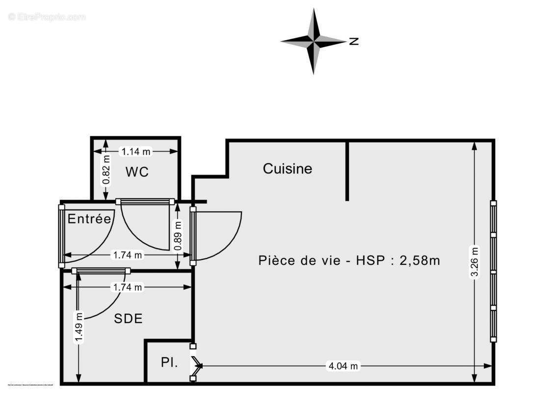 Appartement à VINCENNES