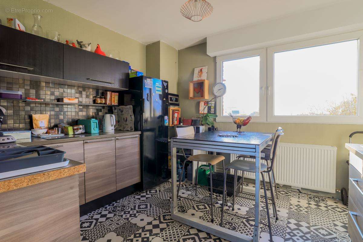 Appartement à LOOS